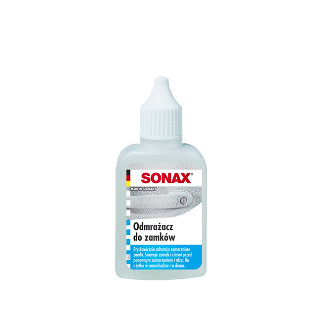 Sonax Odmrażacz do zamków 50ml