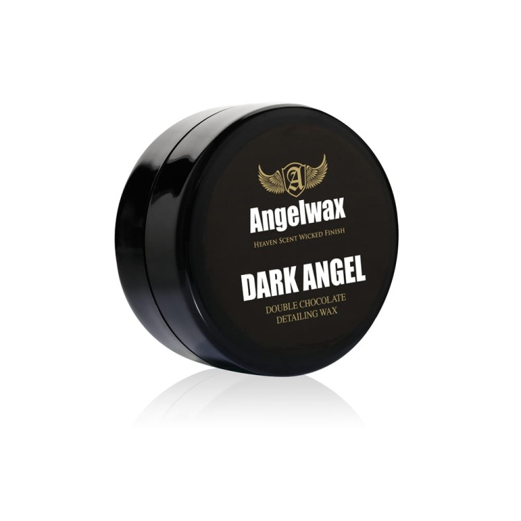 Angelwax Dark Angel Twardy wosk dedykowany do ciemnych kolorów 250ml