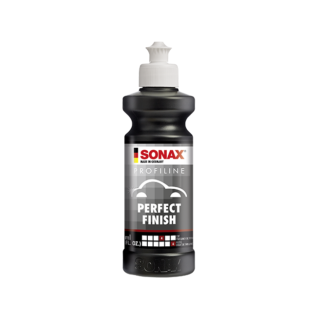 Sonax Profiline Perfect Finish Pasta polerska wykończeniowa 250ml
