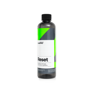 CarPro Reset Shampoo Szampon pielęgnuje i odtyka powłoki kwarcowe ceramiczne 1:500 500ml