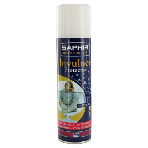 SAPHIR Protector Invulner Impregnat wodoodporny do tapicerki materiałowej 250ml