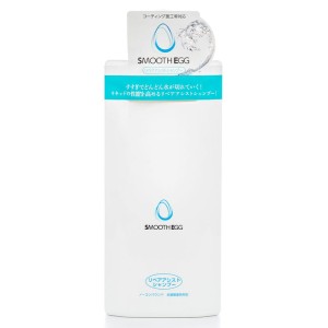 Soft99 SMOOTH EGG Shampoo Szampon do mycia auta idealny do powłok ochronnych 500ml