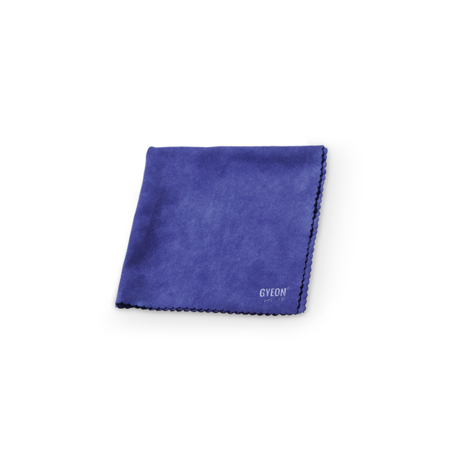 GYEON Q2M Suede Ściereczka do aplikacji powłok ceramicznych 10x10cm
