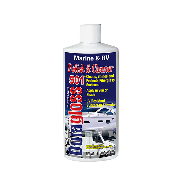 Duragloss Marine &amp; RV Polish AIO #501