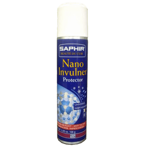 SAPHIR Nano Protector Impregnat wodoodporny do tapicerki materiałowej i alcantary 250ml