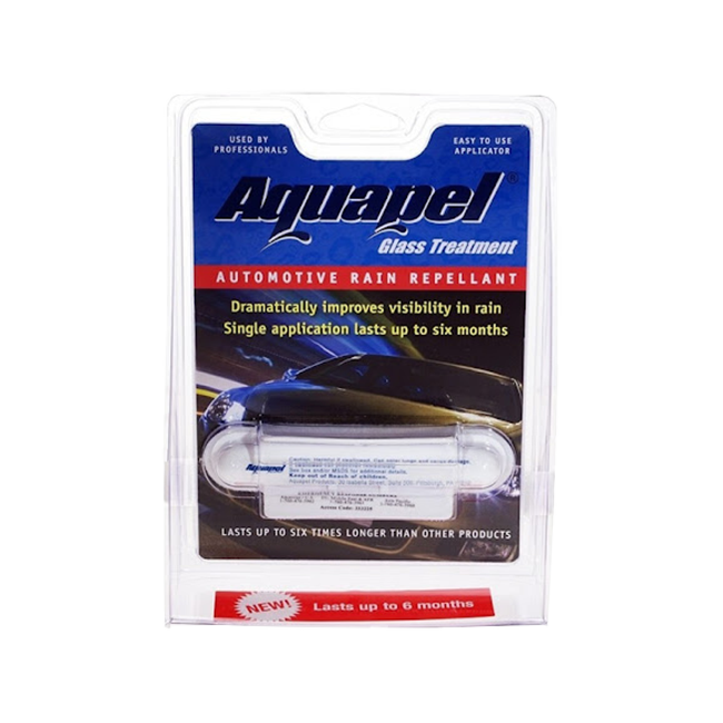 Aquapel Glass Treatment &amp; Rain Repellent Niewidzialna wycieraczka do szyb