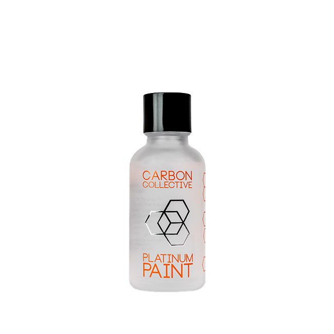 Carbon Collective Platinum Paint Coating