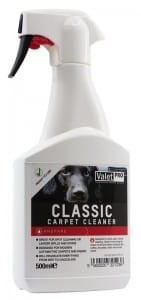 ValetPRO Classic Carpet Cleaner Produkt do prania tapicerki materiałowej 500ml
