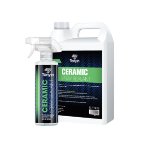 Tonyin Ceramic Spray Sealant Szybka poprawa połysku i efektu wizualnego na sucho i mokro 500ml
