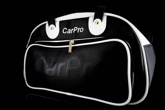 CarPRO Detailing Bag Stylowa torba na produkty detailingowe