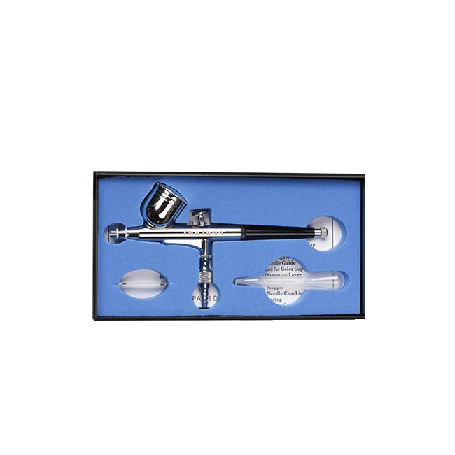 Sicco Tools Airbrush / Areograf Silver