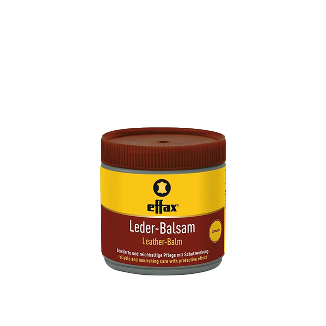 Effax Leder Balsam Wosk do skór gładkich 50ml