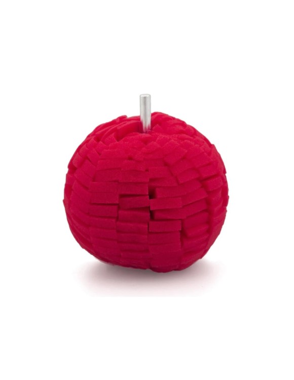 FLEXIPADS Kulka Polerska do polerownia małych elementów zderzaków i felg 100mm