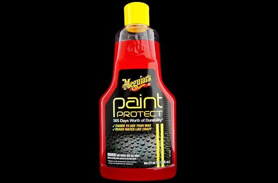 Meguiar's Paint Protect Łatwy w aplikacji wydajny wosk syntetyczny do lakieru 473ml