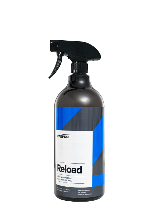CarPro Reload Sealant wzmacniający powłoki ceramiczne kwarcowe 1000ml