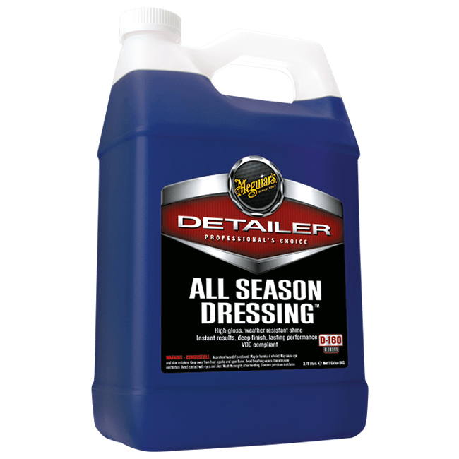 Meguiar's All Season Dressing Produkt do zewnętrznych tworzyw sztucznych