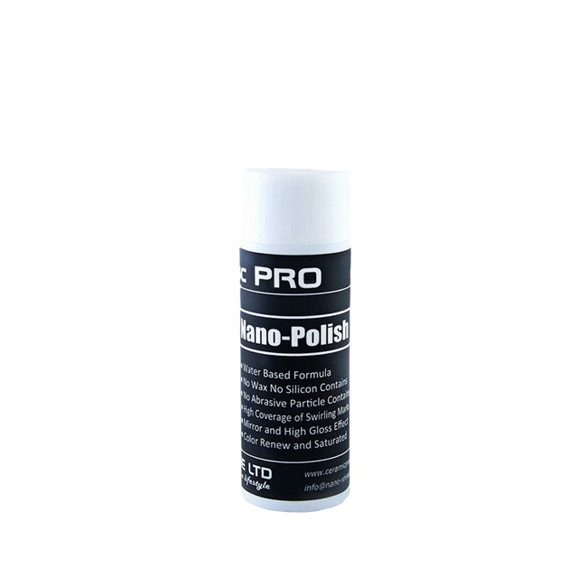 Nanoshine Ceramic Pro Nano Polish