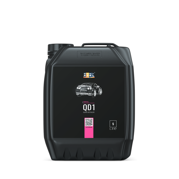 ADBL QD1 5000ml quick detailer do lakieru