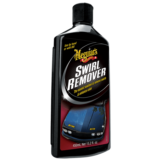Meguiar's Swirl Remover Środek do usuwania lekkich rys 450ml
