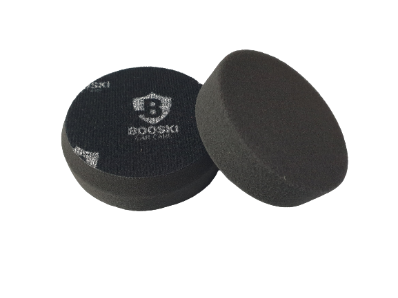 Booski Pads Soft Finishing Bardzo miękka gąbka wykończeniowa na rzep 80mm