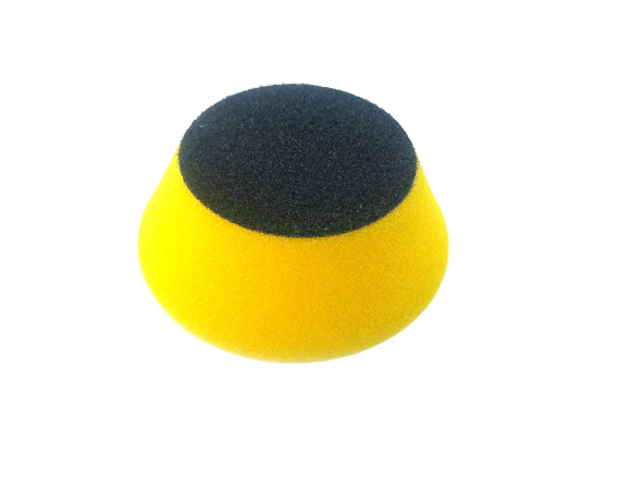 Booski Pads Polishing Pad Średnio ścierna gąbka polerska na rzep 50mm