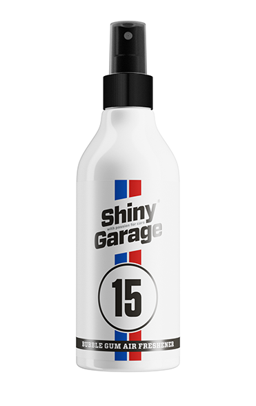 Shiny Garage Bubble Gum Air Freshener