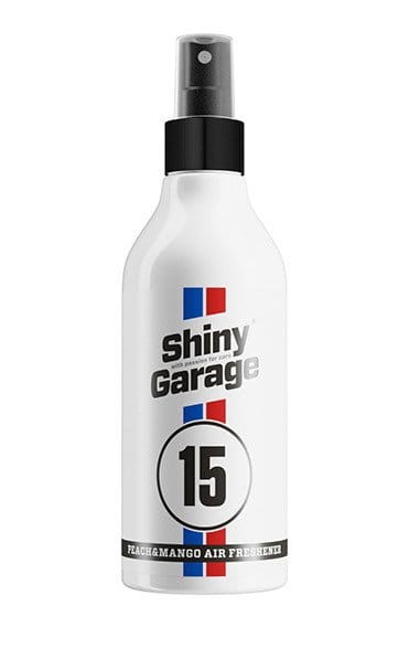 Shiny Garage Peach&amp;Mango Air Freshener