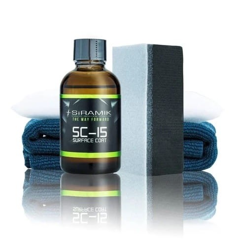 SiRamik SC15 Glasscoat Powłoka ceramiczna do lakieru 50ml