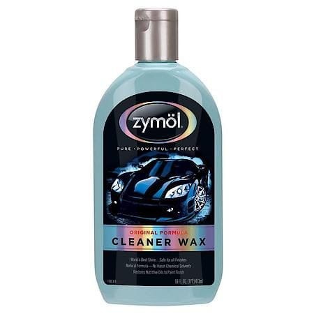 Zymol Cleaner Wax Cleaner z woskiem usuwa małe hologramy