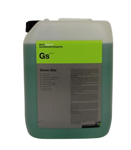 Koch Chemie Green Star APC Uniwersalny środek czyszczący koncentrat 11kg
