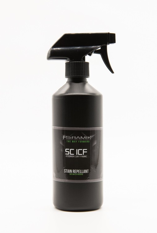 SiRamik ICF Interior Coat Fabric Impregnat do tapicerki materiałowej