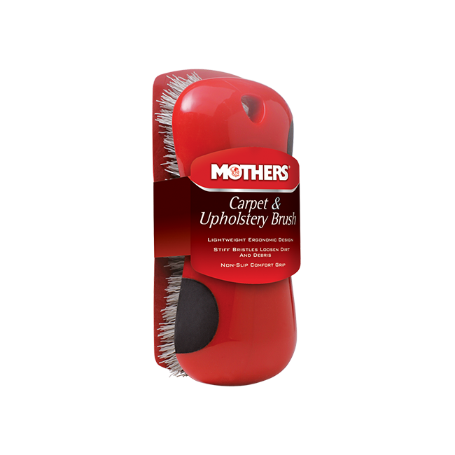 MOTHERS Carpet &amp; Upholstery Brush Szczotka do czyszczenia dywaników i tapicerki