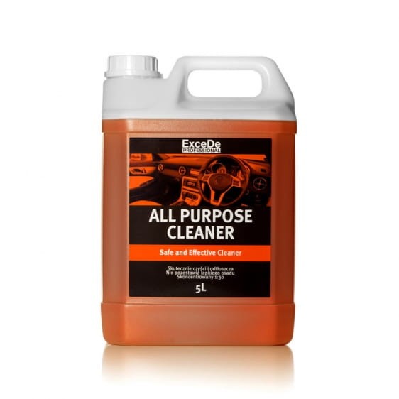 ExceDe All Purpose Cleaner Wielozadaniowy środek czyszczący 5000ml