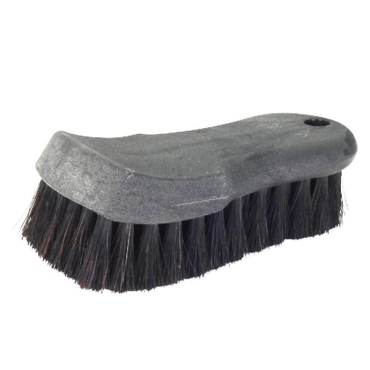 Wheel Woolies Leather Upholstery Brush Wysokiej jakości szczotka do czyszczenia tapicerki i skóry