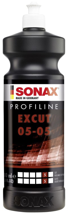 Sonax Profiline ExCut 05-05 Pasta polerska średnio ścierna 250ml