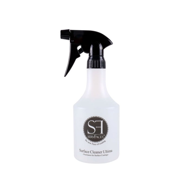 ServFaces Surface Cleaner Ultima Produkt do odtłuszczania lakieru przed powłokami ceramicznymi 500ml