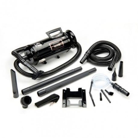 Metrovac Vac'N Blo Compact Wall Mount