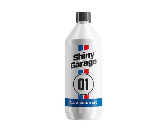 Shiny Garage All Around APC 1000ml wielozadaniowy środek czyszczący