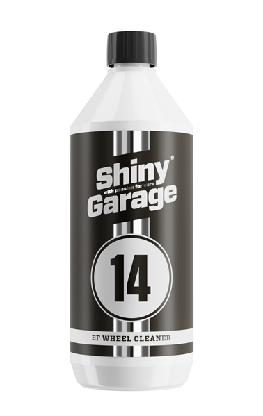 Shiny Garage EF Wheel Cleaner Professional Line 1000ml produkt do czyszczenia felg