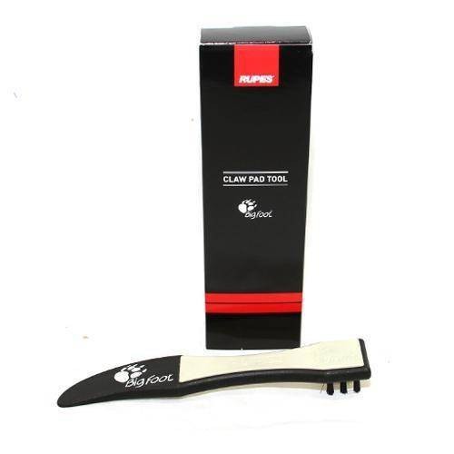 Rupes Big Foot Claw Pad Tool Szczotka do czyszczenia padów polerskich po polerowaniu