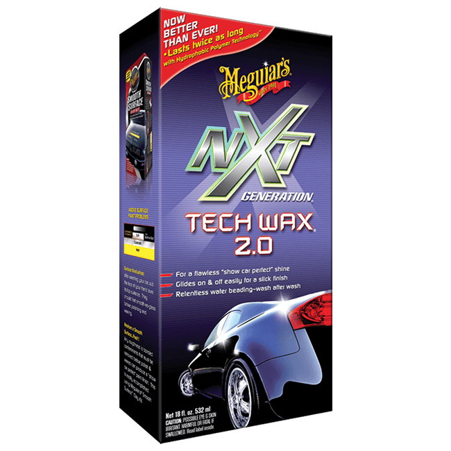 Meguiar's NXT Generation Tech Wax 2.0 Wosk syntetyczny do lakieru 532ml