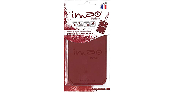 IMAO Parfum Soiree A Marrakech| Zapach samochodowy