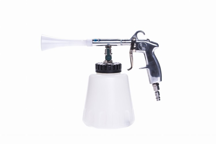 BenBow PRO Cleaning Gun Classic Pistolet do czyszczenia prania plastikowa rurka