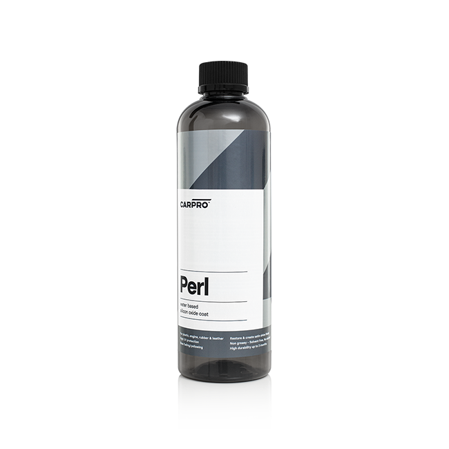 CarPro PERL Produkt do zabezpieczenia opon plastiku vinylu 500ml