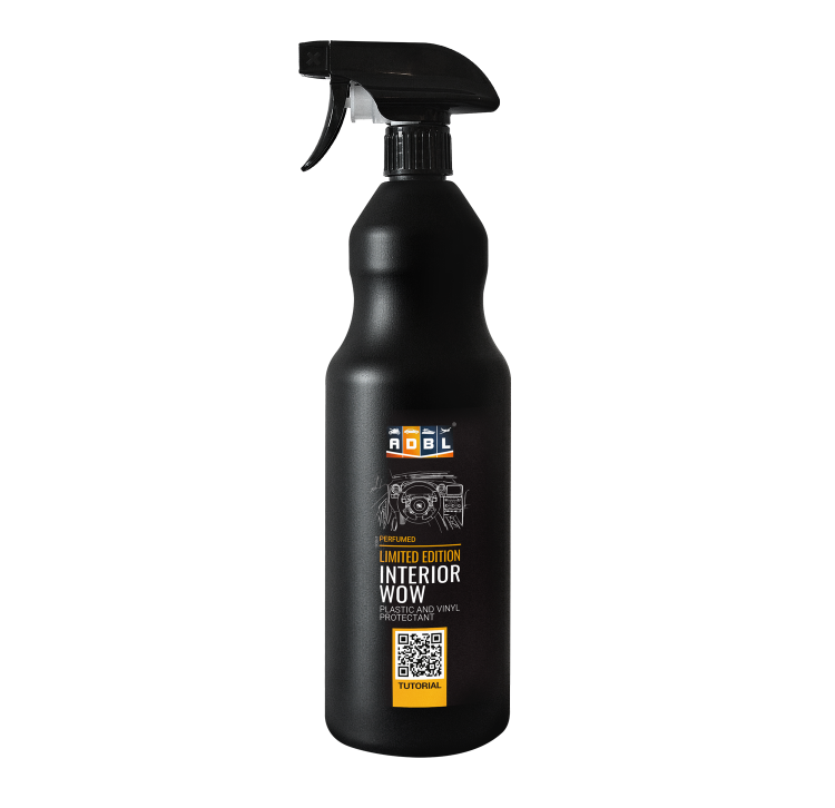 ADBL Interior Wow Limited Edition 500ml dressing do plastików wewnętrznych