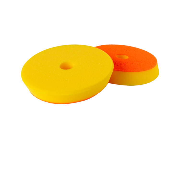 ADBL Roller Polish DA 125 średnio twarda gąbka polerska