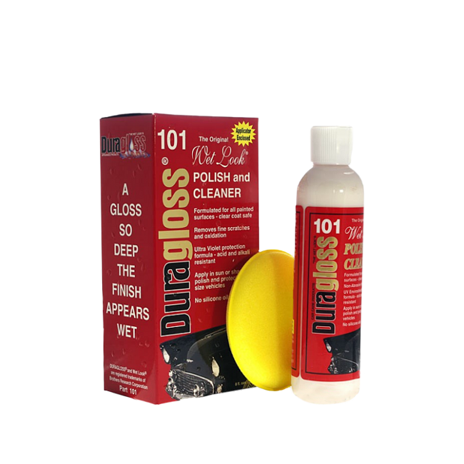 DURAGLOSS Polish &amp; Cleaner #101