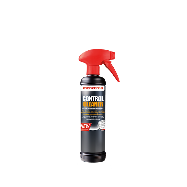 MENZERNA Control Cleaner Inspekcja po polerowania odtłuszcza lakier 500ml