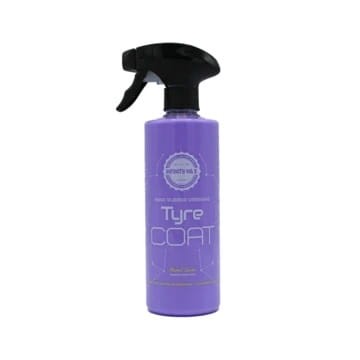 Infinity Wax Tyre COAT Dressing do opon efektowny wygląd Efekt satyna 500ml