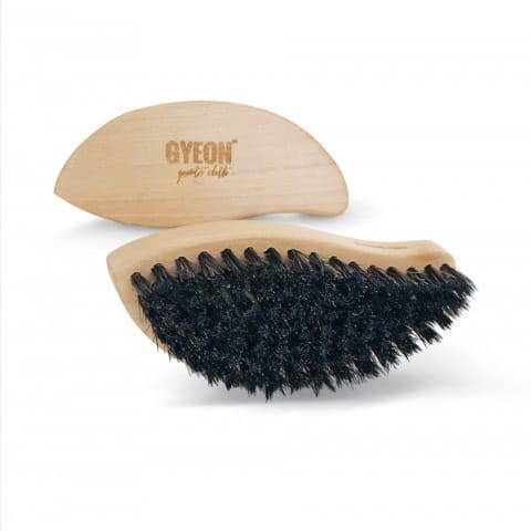 GYEON Q2M Leather Brush Szczotka do czyszczenia skóry